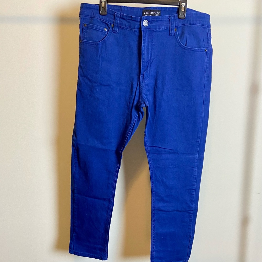 Victorious Men’s Jeans 38x30